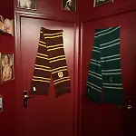 Appartement Harry Potter L'expérience, Nuit Magique à Poudlard *