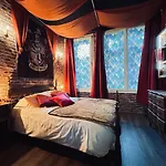 Harry Potter L'expérience, Nuit Magique à Poudlard Appartement