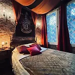 Harry Potter L'expérience, Nuit Magique à Poudlard * Sedan