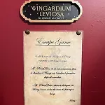 Harry Potter L'expérience, Nuit Magique à Poudlard *