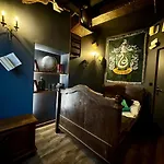Harry Potter L'expérience, Nuit Magique à Poudlard Appartement *