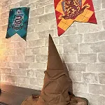 Harry Potter L'expérience, Nuit Magique à Poudlard * Sedan
