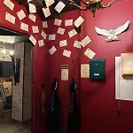 Appartement Harry Potter L'expérience, Nuit Magique à Poudlard