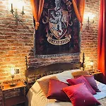 Harry Potter L'expérience, Nuit Magique à Poudlard Appartement Sedan