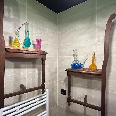 Harry Potter L'experience, Nuit Magique A Poudlard Appartement