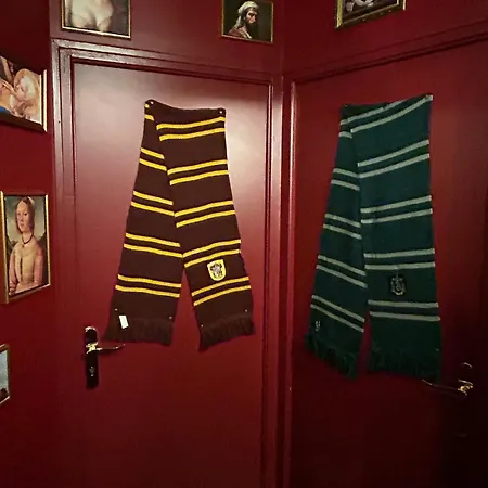 Lejlighed Harry Potter L'experience, Nuit Magique A Poudlard *