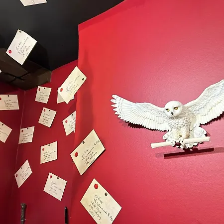 Harry Potter L'experience, Nuit Magique A Poudlard Daire Sedan