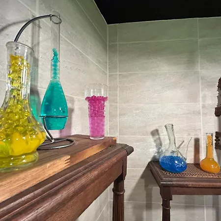 Harry Potter L'experience, Nuit Magique A Poudlard