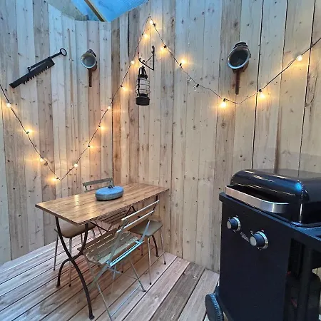 Appartement Harry Potter L'experience, Nuit Magique A Poudlard Sedan