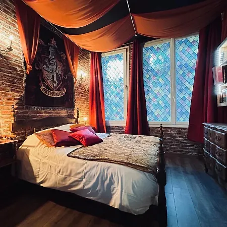 Harry Potter L'experience, Nuit Magique A Poudlard Appartement