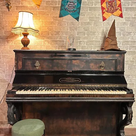 Harry Potter L'experience, Nuit Magique A Poudlard Daire *