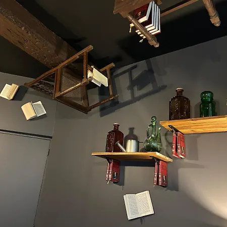 Harry Potter L'experience, Nuit Magique A Poudlard Apartment Sedan