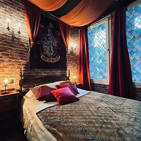 Harry Potter L'experience, Nuit Magique A Poudlard * Sedan