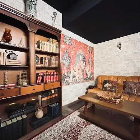 Harry Potter L'expérience, Nuit Magique à Poudlard Appartement
