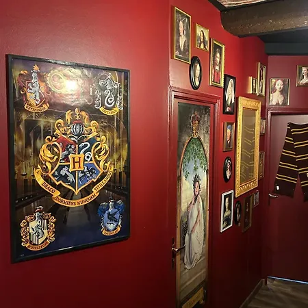 Harry Potter L'experience, Nuit Magique A Poudlard Sedan