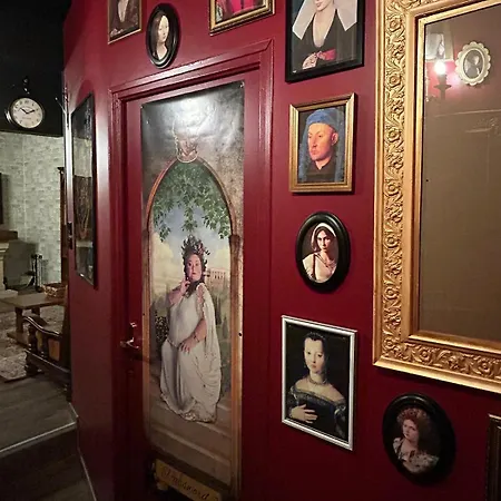 Lejlighed Harry Potter L'experience, Nuit Magique A Poudlard *