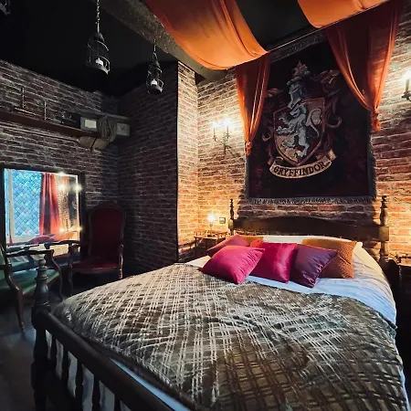 Harry Potter L'experience, Nuit Magique A Poudlard