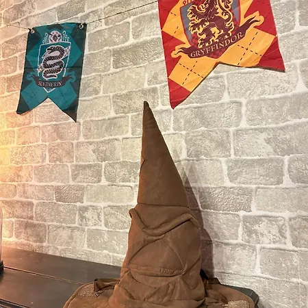 Harry Potter L'experience, Nuit Magique A Poudlard * Sedan