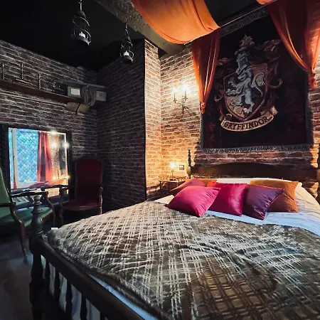 Harry Potter L'experience, Nuit Magique A Poudlard Apartment