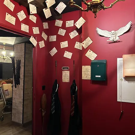 Appartement Harry Potter L'experience, Nuit Magique A Poudlard