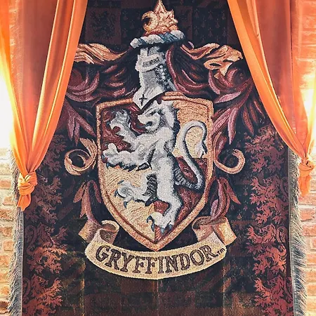 Harry Potter L'experience, Nuit Magique A Poudlard Lejlighed Sedan