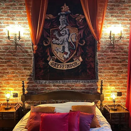 Harry Potter L'experience, Nuit Magique A Poudlard