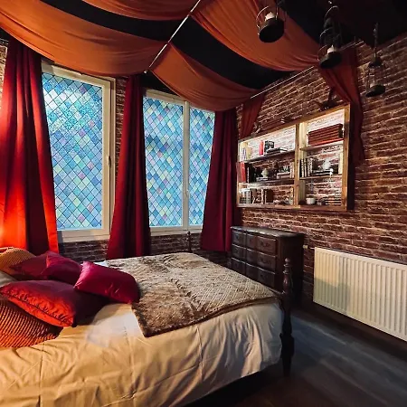 Apartment Harry Potter L'experience, Nuit Magique A Poudlard