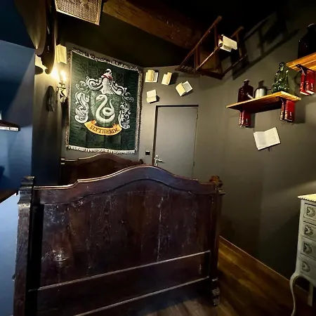 Harry Potter L'experience, Nuit Magique A Poudlard *