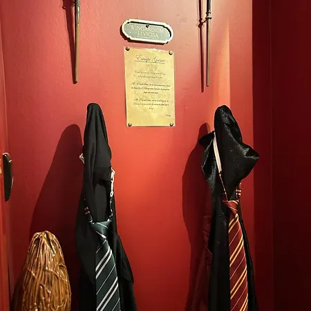 Harry Potter L'experience, Nuit Magique A Poudlard Lejlighed Sedan