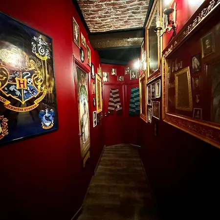 Harry Potter L'expérience, Nuit Magique à Poudlard Sedan