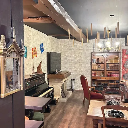 Harry Potter L'experience, Nuit Magique A Poudlard Lejlighed Sedan