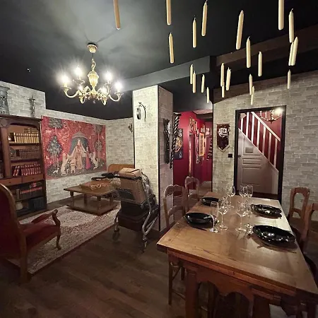 Harry Potter L'experience, Nuit Magique A Poudlard