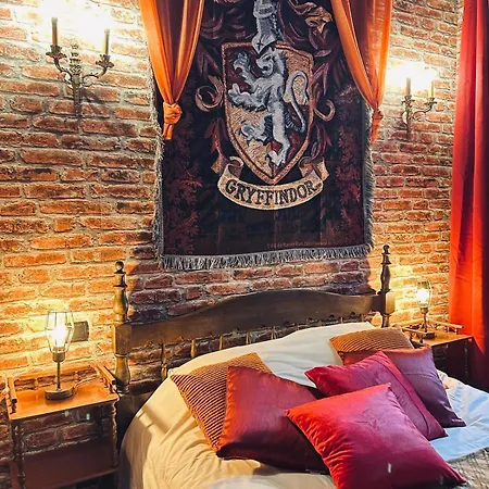 Harry Potter L'experience, Nuit Magique A Poudlard Lejlighed Sedan