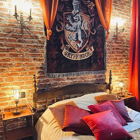 Harry Potter L'experience, Nuit Magique A Poudlard Apartment Sedan