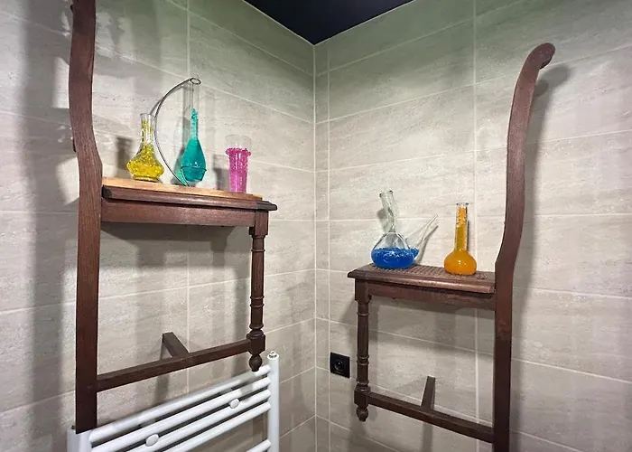 Harry Potter L'experience, Nuit Magique A Poudlard Apartment