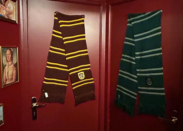 Apartment Harry Potter L'experience, Nuit Magique A Poudlard *