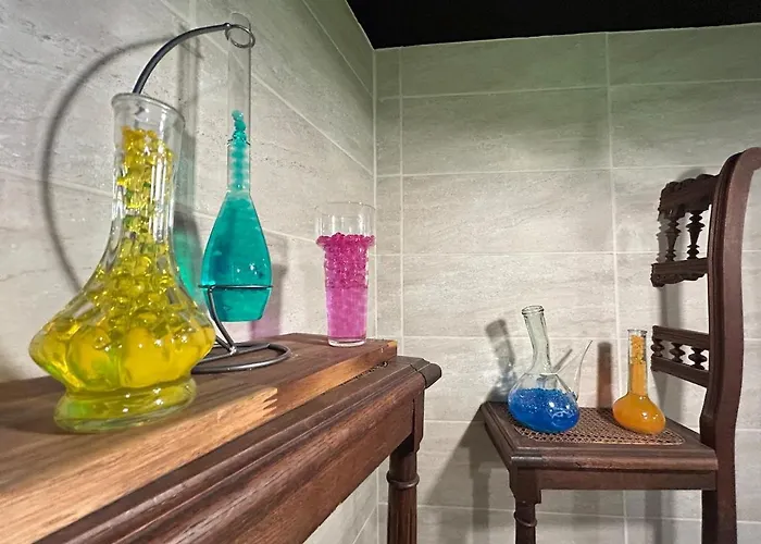 Harry Potter L'experience, Nuit Magique A Poudlard