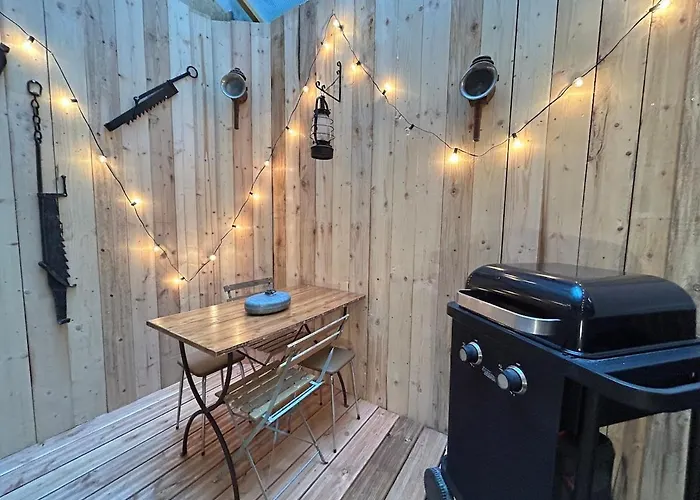 Apartment Harry Potter L'experience, Nuit Magique A Poudlard Sedan