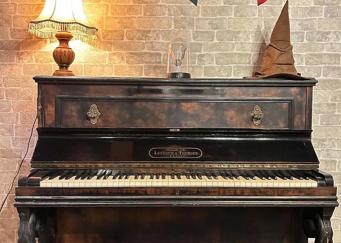 Harry Potter L'experience, Nuit Magique A Poudlard Apartment *