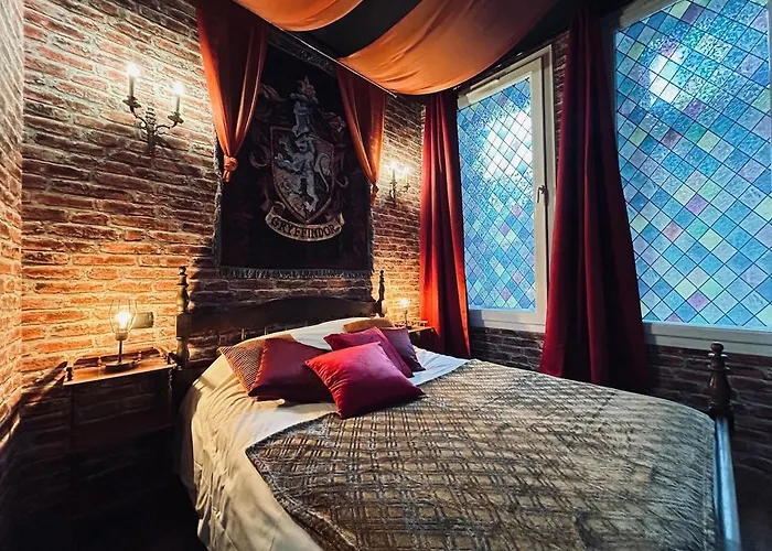 Harry Potter L'experience, Nuit Magique A Poudlard * Sedan