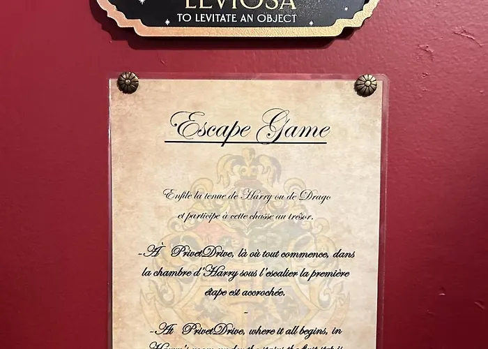 Harry Potter L'experience, Nuit Magique A Poudlard *