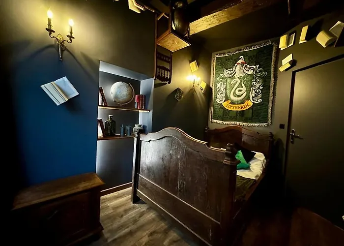 Harry Potter L'experience, Nuit Magique A Poudlard Apartment *