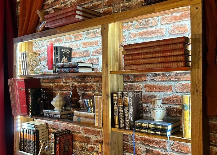 Harry Potter L'experience, Nuit Magique A Poudlard Apartment Sedan