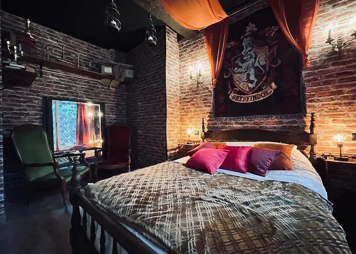 Harry Potter L'experience, Nuit Magique A Poudlard Apartment