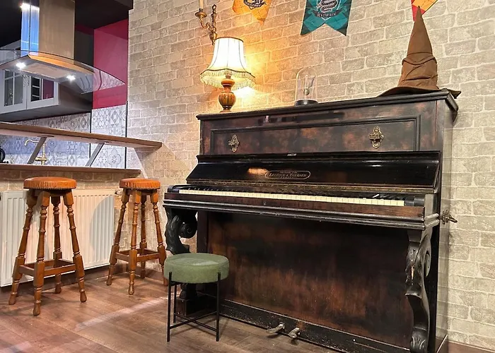 Harry Potter L'experience, Nuit Magique A Poudlard * Sedan