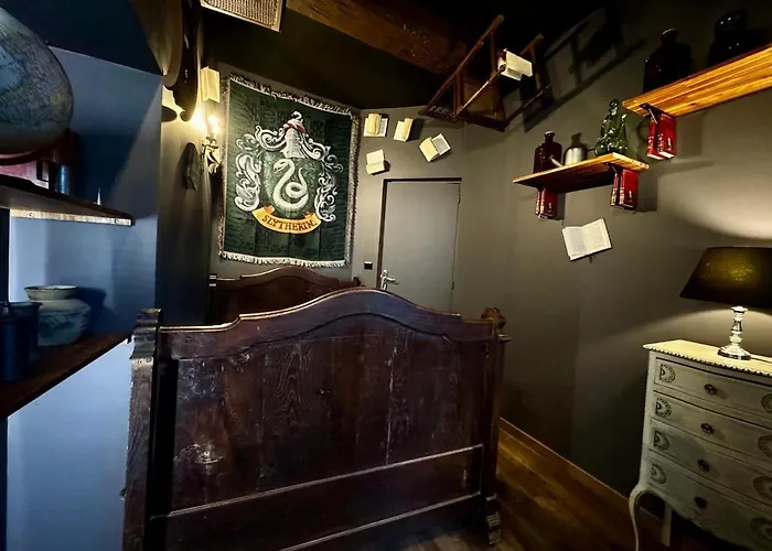 Harry Potter L'experience, Nuit Magique A Poudlard *