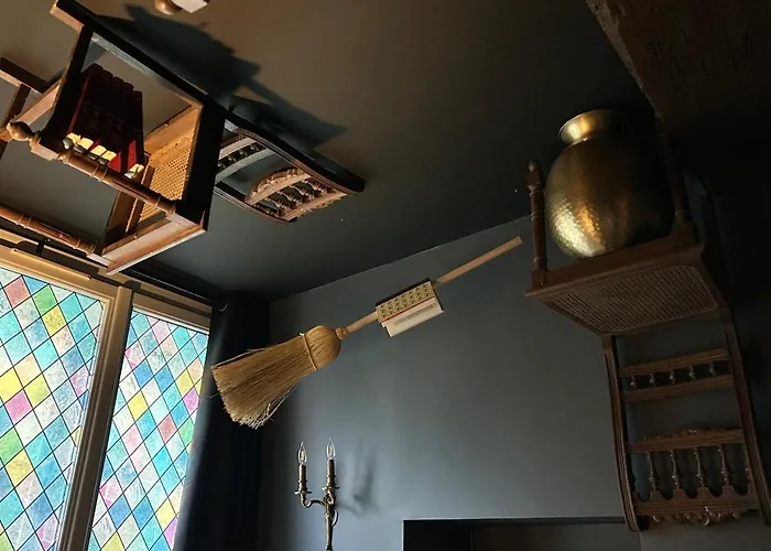 Harry Potter L'experience, Nuit Magique A Poudlard *