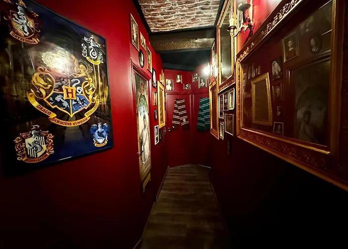Harry Potter L'experience, Nuit Magique A Poudlard Sedan