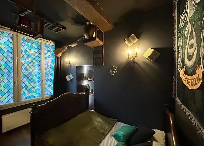 Harry Potter L'experience, Nuit Magique A Poudlard * Sedan